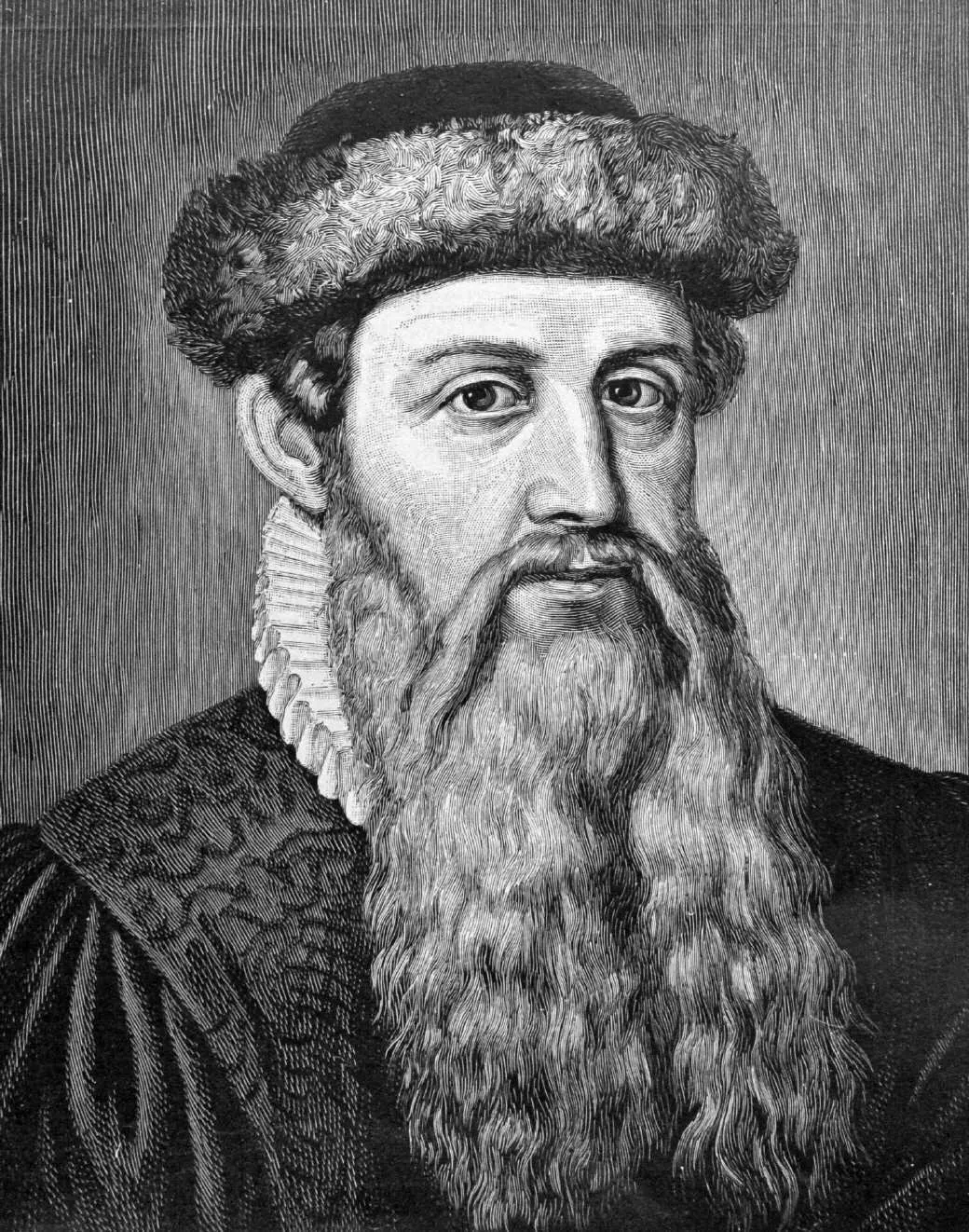 Jan Gutenberg Jan Johanness Gutenberg