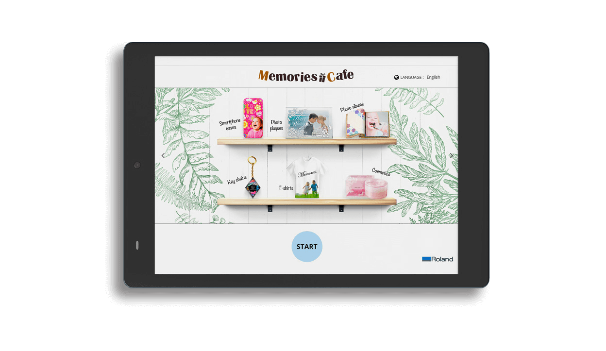 cotodesign features customize