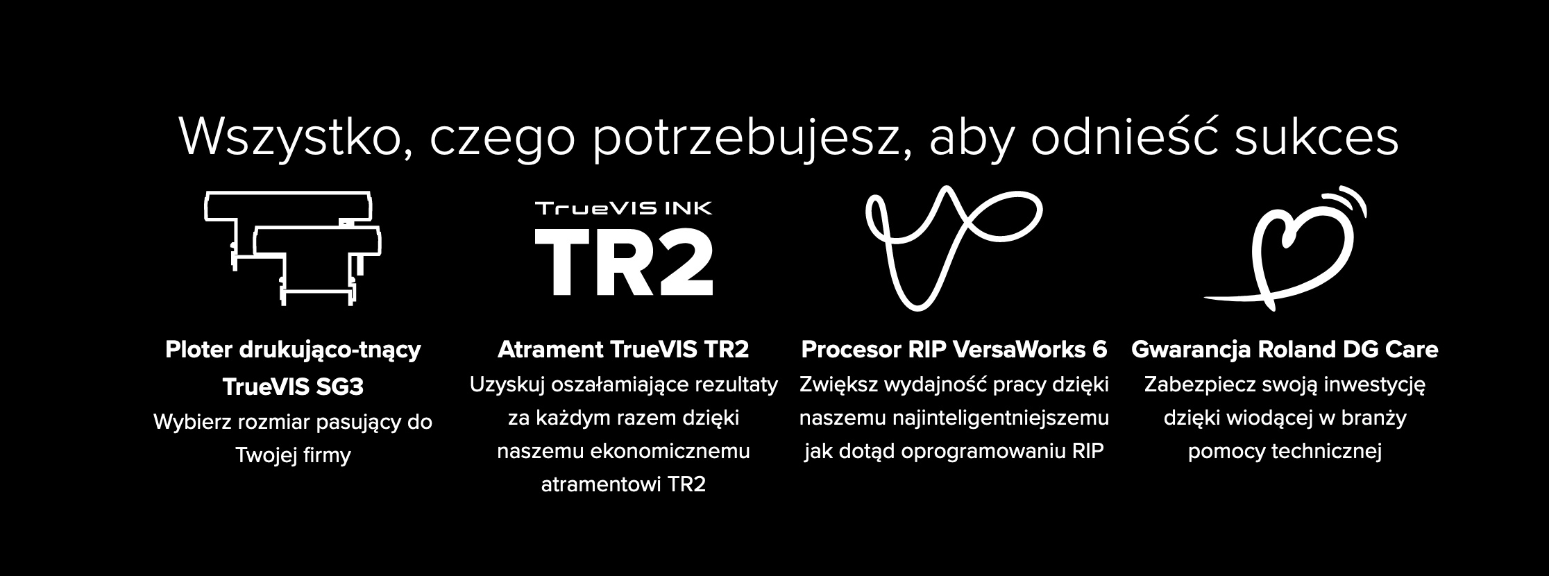 wszystko czego potrzebujesz
